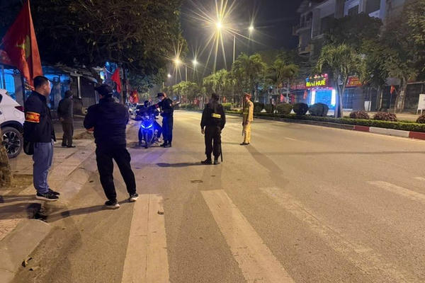 Lực lượng 141 - "Lá chắn thép" bảo vệ bình yên Thủ đô trong những ngày Tết Lực lượng 141 - "Lá chắn thép" bảo vệ bình yên Thủ đô trong những ngày Tết