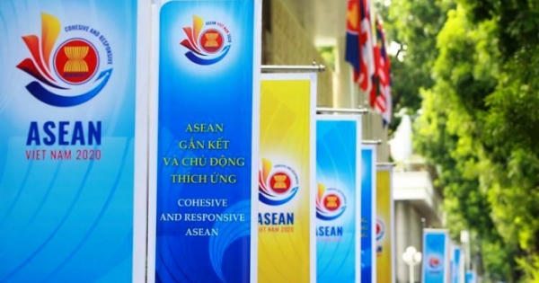 RCEP - FTA lớn nhất thế giới chuẩn bị được ký kết tại Hà Nội