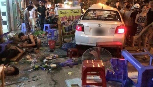 Tin tai nạn giao thông mới nhất trong ngày 17/9