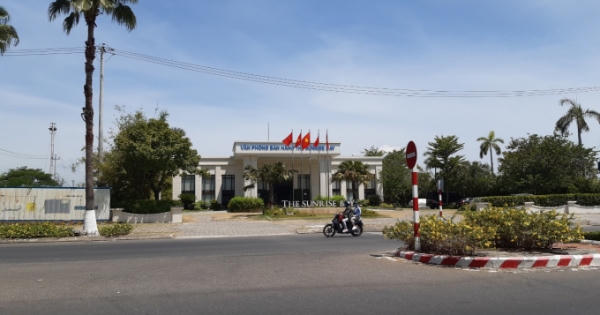 Đà Nẵng sẽ tổ chức thu hồi 181 ha tại Khu đô thị quốc tế Đa Phước