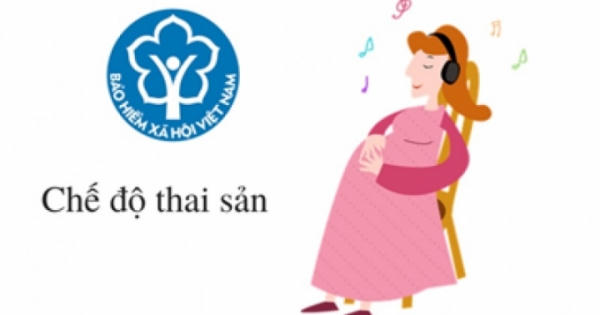 Cách tính mức hưởng chế độ thai sản