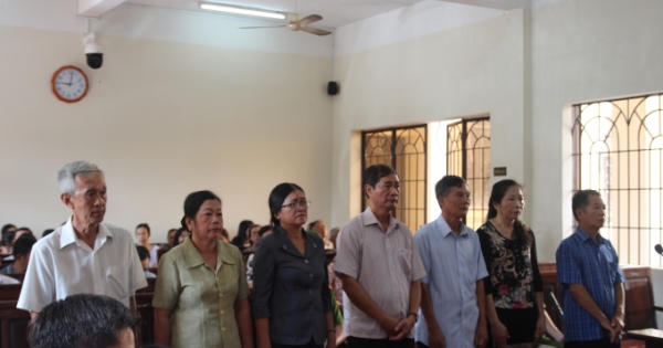 Toà trả hồ sơ vụ án có nhiều dấu hiệu oan, sai trong vụ truy tố nguyên Giám đốc công ty xổ sổ Đồng Nai?