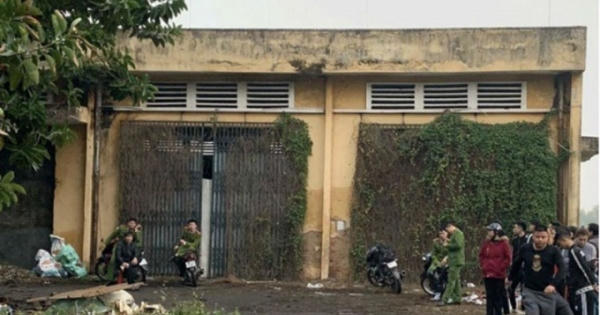 Điều tra vụ việc người phụ nữ buôn phế liệu tử vong