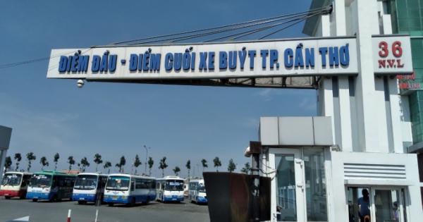 Bến xe TP Cần Thơ: Một sự chuyển đổi công năng thấu lý, đạt tình Bến xe TP Cần Thơ: Một sự chuyển đổi công năng thấu lý, đạt tình