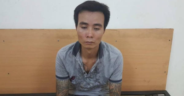 Dùng xe ăn trộm sang nhà bạn chơi, đối tượng bị 141 bắt giữ