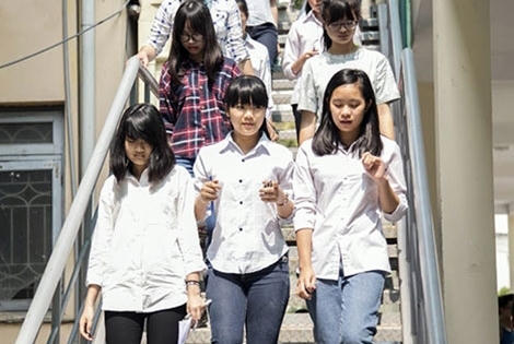 Chi tiết danh sách các cụm thi THPT Quốc gia năm 2016