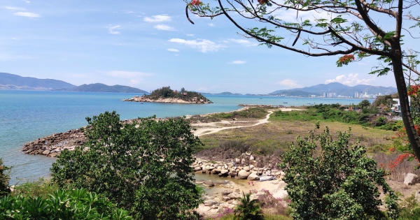 2,3 ha lấn biển tại dự án 33 triệu đô Nha Trang Sao bị thu hồi làm công viên