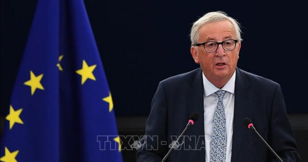 Chủ tịch EC: EU sẽ không đàm phán lại thỏa thuận Brexit Chủ tịch EC: EU sẽ không đàm phán lại thỏa thuận Brexit