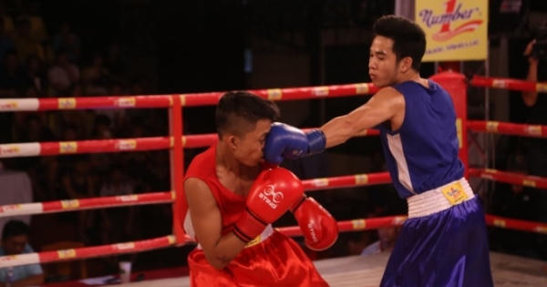 Cho võ sĩ đàn em “ngậm trái đắng”, Ngọc Tân tiến sát đai vô địch Cho võ sĩ đàn em “ngậm trái đắng”, Ngọc Tân tiến sát đai vô địch