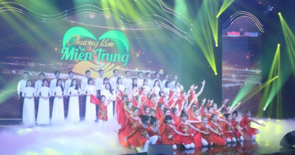 Xúc động và ý nghĩa chương trình nghệ thuật "Thương lắm miền Trung" Xúc động và ý nghĩa chương trình nghệ thuật "Thương lắm miền Trung"