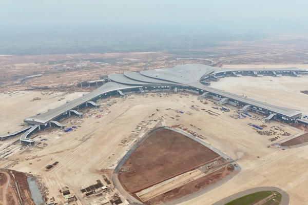 Long Thành cùng đô thị sân bay và loạt cao tốc góp phần kiến tạo động lực tăng trưởng mới