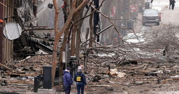 Sau vụ nổ kinh hoàng, Nashville ban hành lệnh giới nghiêm đến hết tuần sau Sau vụ nổ kinh hoàng, Nashville ban hành lệnh giới nghiêm đến hết tuần sau