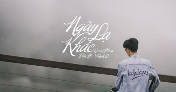 Rapper Đen "nhá hàng" teaser "Ngày khác lạ" hé lộ khung cảnh đẹp như mơ Rapper Đen "nhá hàng" teaser "Ngày khác lạ" hé lộ khung cảnh đẹp như mơ