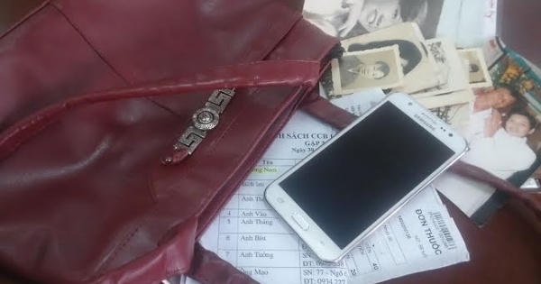 TP HCM: Tóm gọn nghi can cướp giật qua camera hành trình