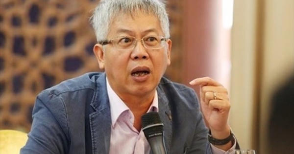 Ông Nguyến Đức Kiên làm Tổ trưởng Tổ Tư vấn kinh tế của Thủ tướng Chính phủ
