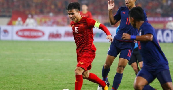 U22 Việt Nam - U22 Thái Lan: Quang Hải vẫn có tên trong danh sách thi đấu