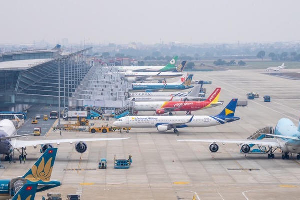 Bộ Xây dựng đề xuất quy định quản lý an toàn hàng không