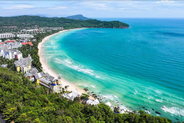 Meypearl Harmony Phú Quốc: Căn hộ biển sở hữu lâu dài đón sóng APEC 2027