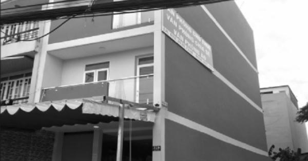 Lật tẩy văn phòng công chứng rởm