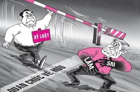 Ban Bí thư kỷ luật lãnh đạo một số địa phương, doanh nghiệp Ban Bí thư kỷ luật lãnh đạo một số địa phương, doanh nghiệp