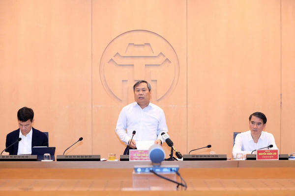 Hà Nội đẩy nhanh tiến độ giải ngân đầu tư công, tạo động lực phát triển Thủ đô Hà Nội đẩy nhanh tiến độ giải ngân đầu tư công, tạo động lực phát triển Thủ đô