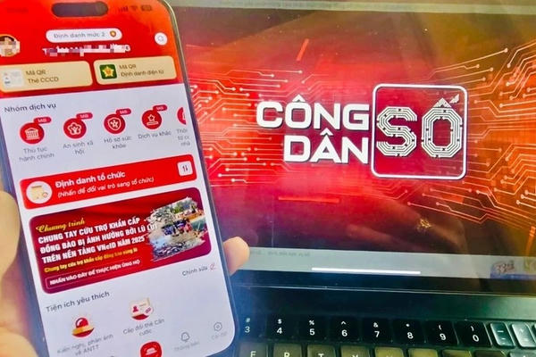 Nghiên cứu tích hợp mạng xã hội với VNeID để định danh người dùng