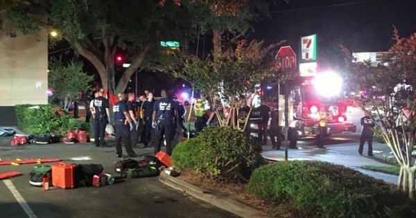 IS nhận trách nhiệm vụ xả súng đẫm máu ở hộp đêm Orlando