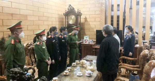 Nguyên Giám đốc Trung tâm phát triển quỹ đất huyện làm trái quy định bị khởi tố