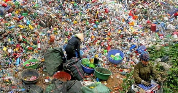 Thủ tướng chỉ thị cấp bách tăng cường quản lý chất thải rắn