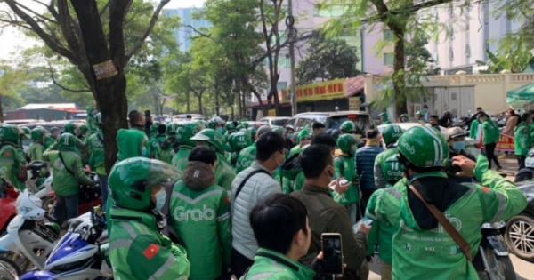 Hiệp hội Taxi truyền thống lên tiếng: Grab đã tính toán để kéo mọi quyền lợi về cho mình