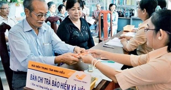 Bảo hiểm xã hội phải là một trụ cột chính của hệ thống an sinh xã hội