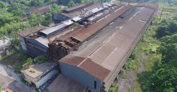 Cuộc "đại phẫu" của thép Gia Sàng