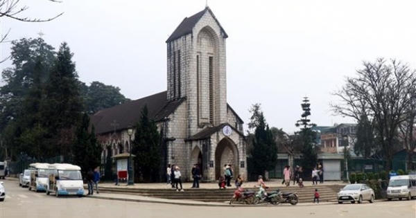 7 điểm du lịch hấp dẫn ở Sa Pa du khách không thể bỏ lỡ