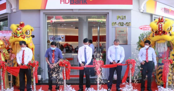 HDBANK chào tỉnh Trà Vinh HDBANK chào tỉnh Trà Vinh