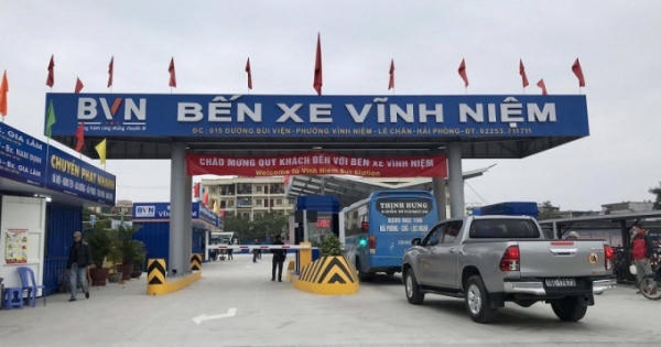 Hải Phòng giảm 50% số lượng phương tiện đang hoạt động đối với vận tải hành khách bằng xe taxi