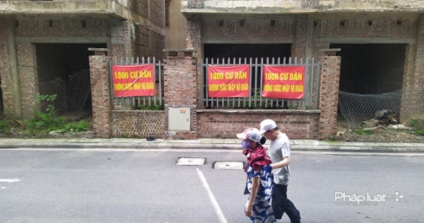 Bộ Xây dựng đề nghị Hà Nội xử lý sai phạm tại Dự án 129D Trương Định Bộ Xây dựng đề nghị Hà Nội xử lý sai phạm tại Dự án 129D Trương Định
