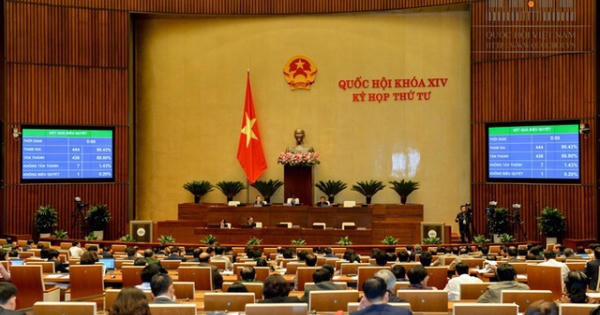 Quốc hội đồng ý làm cao tốc Bắc - Nam với mức thu phí dự kiến 2.500 đ/km Quốc hội đồng ý làm cao tốc Bắc - Nam với mức thu phí dự kiến 2.500 đ/km