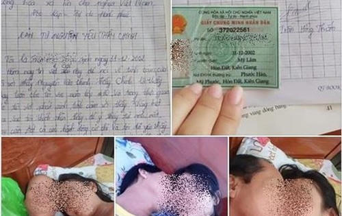 Lộ diện những cảnh ân ái của thầy giáo 55 tuổi với học sinh lớp 10?