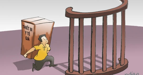 Lại thêm một kiểu “ăn” không còn nhân tính
