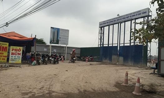 Dự án Tứ Hiệp Plaza: Chủ đầu tư và nhà thầu "bỏ ngoài tai" lệnh cấm