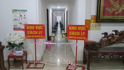 Bắc Kạn: Phát hiện ca mắc Covid-19 đầu tiên, làm việc tại KCN Quang Châu