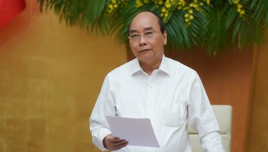 Thủ tướng: Phấn đấu đạt ở mức cao nhất các mục tiêu đã đề ra năm 2020 Thủ tướng: Phấn đấu đạt ở mức cao nhất các mục tiêu đã đề ra năm 2020