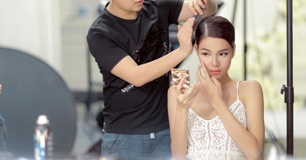 Gà cưng của Vũ Khắc Tiệp chuẩn bị lên xe hoa?