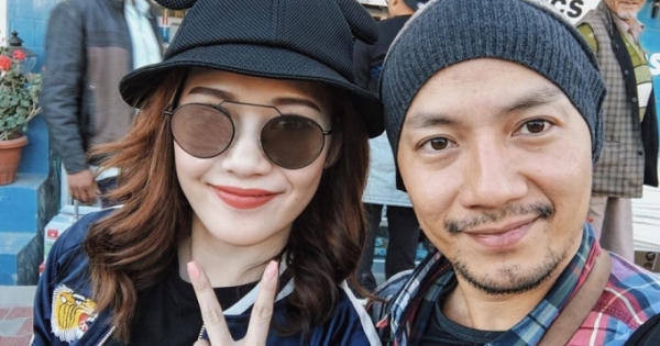 Lộ diện người yêu mới xinh như mộng của Tiến Đạt?