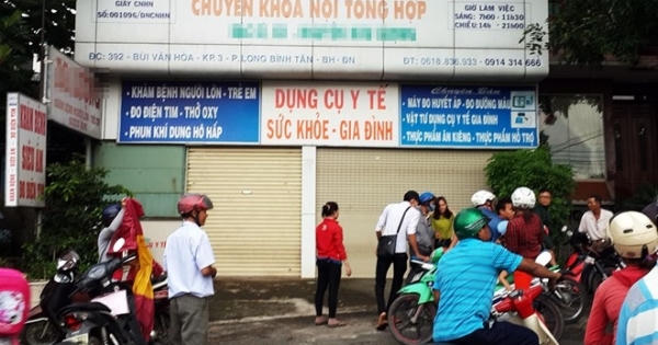 Cô gái 18 tuổi tố bác sĩ phụ khoa hiếp dâm