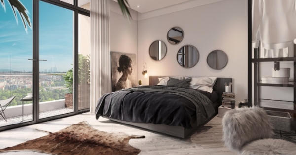 Dấu ấn độc bản ở căn hộ hạng sang Sun Grand City Thuy Khue Residence