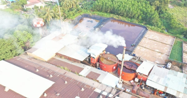 Nhà máy nhuộm tồn tại hơn 20 năm gây ra nhiều hệ lụy khiến người dân TP Biên Hòa "lãnh đủ"?