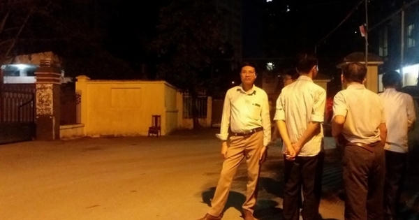 Tạm giữ hình sự người chở tôn khiến một phụ nữ tử vong