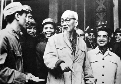 Bác Hồ căn dặn điều gì trong sinh nhật cuối cùng của mình?