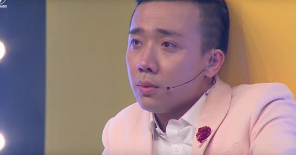 Đấu trường tiếu lâm: Trấn Thành “mít ướt” vì 2 chiến binh đội Đức Thịnh